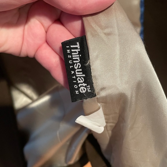 J.Crew Peacoat in Chocolate Brown with Thinsulate - Picture 5 of 11